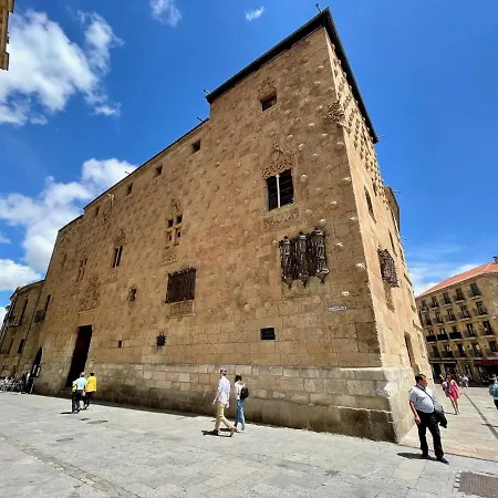 Reyes De Espana / Free Parking & Wi Fi سلامنكا