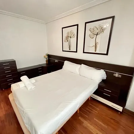 Apartamento Reyes De España / Free Parking&wi Fi Salamanca