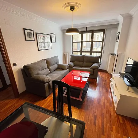 Reyes De España / Free Parking&wi Fi Apartamento *