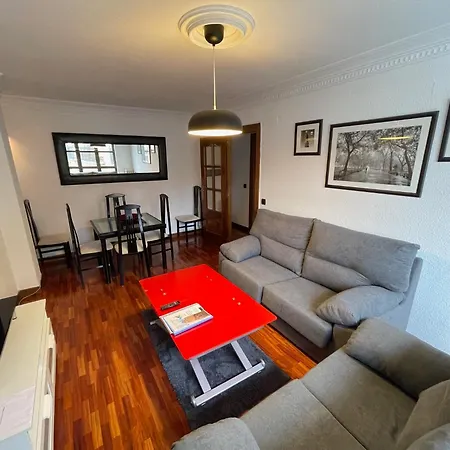 Reyes De España / Free Parking&wi Fi Apartamento Salamanca