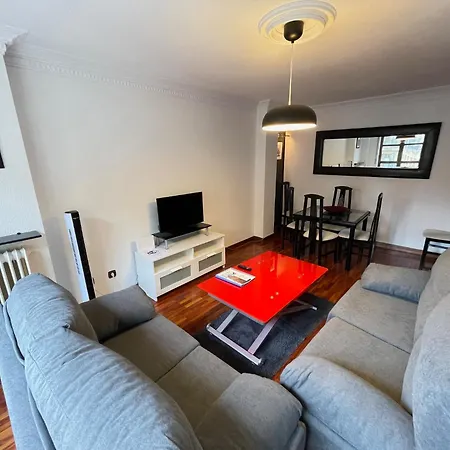 Reyes De España / Free Parking&wi Fi Apartamento *