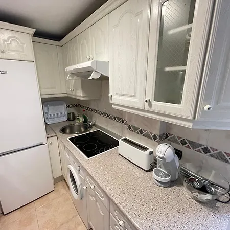 Reyes De España / Free Parking&wi Fi Apartamento *