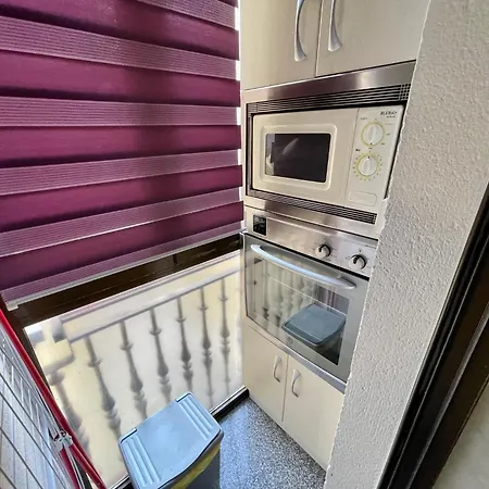 Apartamento Reyes De España / Free Parking&wi Fi *