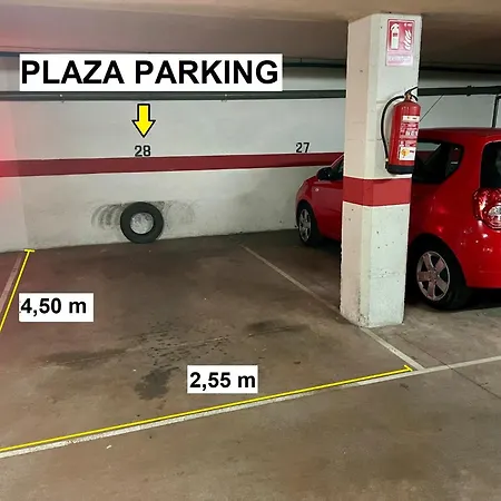 Reyes De España / Free Parking&wi Fi Apartamento Salamanca