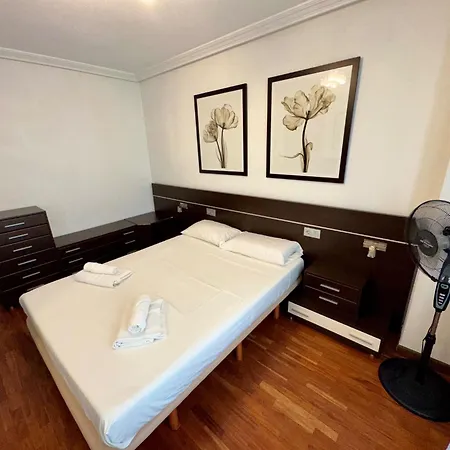 Reyes De España / Free Parking&wi Fi Apartamento Salamanca