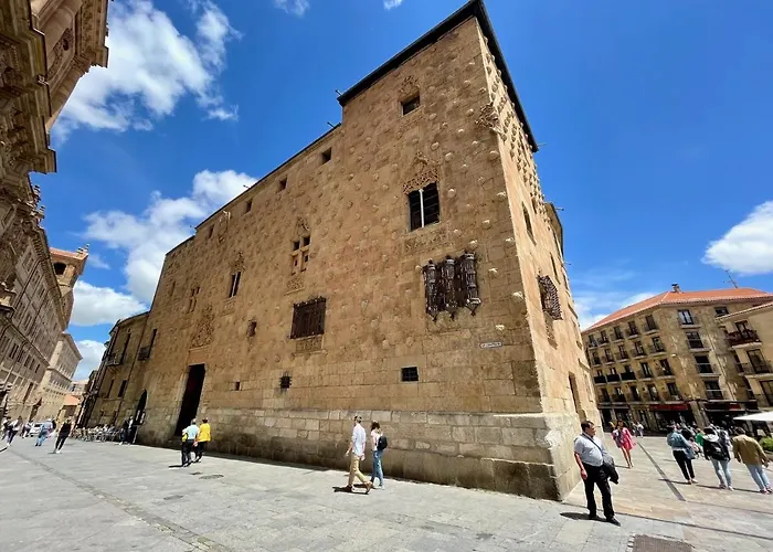 Reyes De Espana / Free Parking & Wi Fi Salamanca