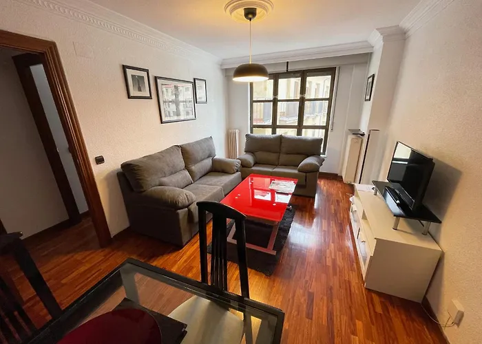 Reyes De España / Free Parking&wi Fi Apartamento *