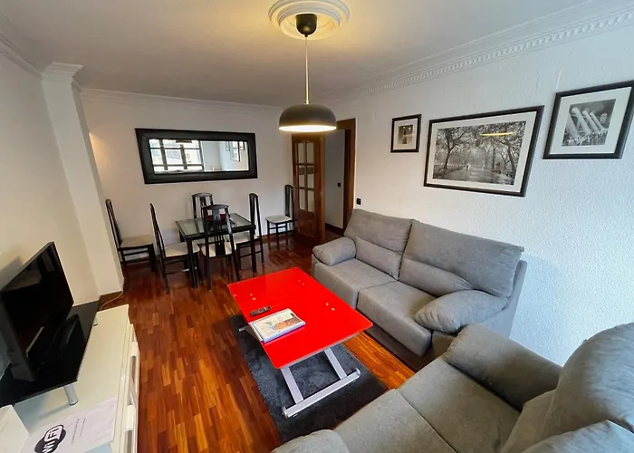 Reyes De España / Free Parking&wi Fi Apartamento Salamanca