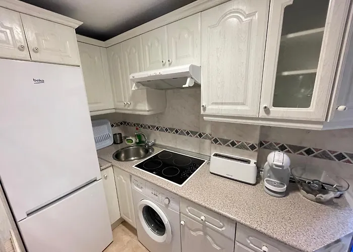 Apartmán Reyes De Espana / Free Parking & Wi Fi