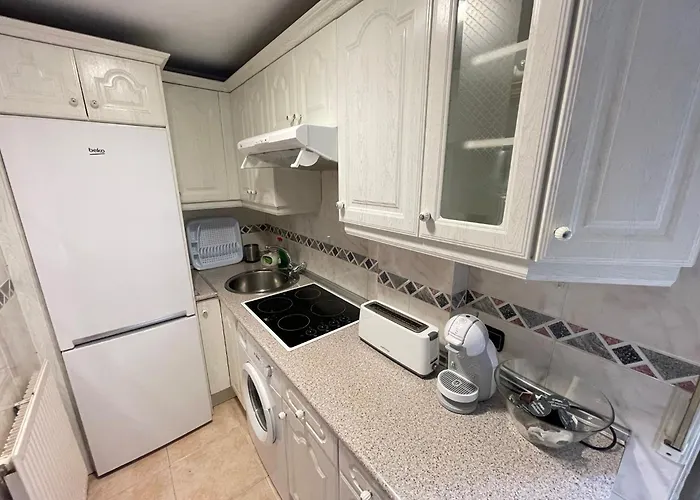 Reyes De Espana / Free Parking & Wi Fi Apartmán *