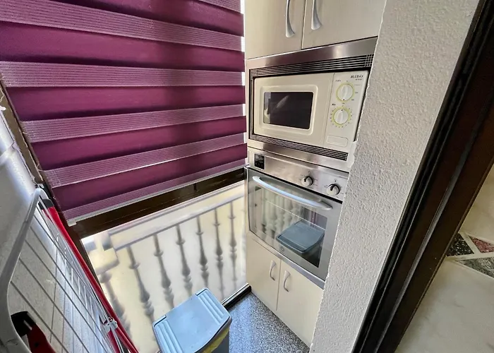 Apartmán Reyes De Espana / Free Parking & Wi Fi *