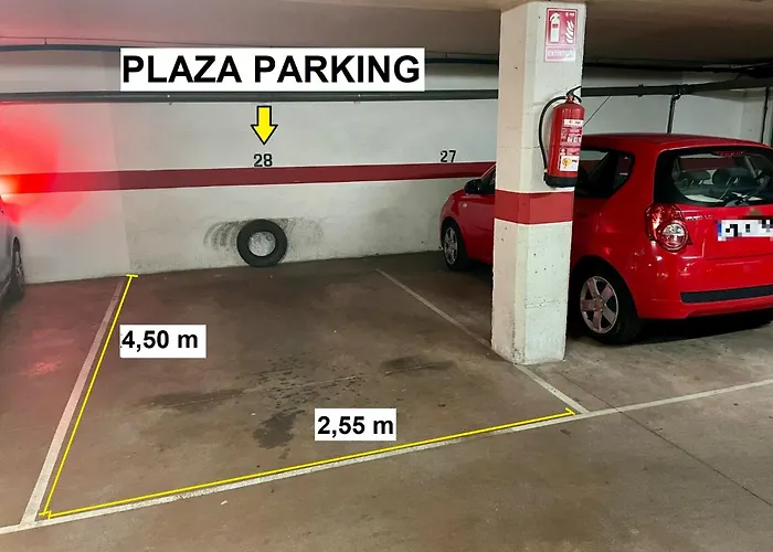 Reyes De Espana / Free Parking & Wi Fi Apartmán Salamanka