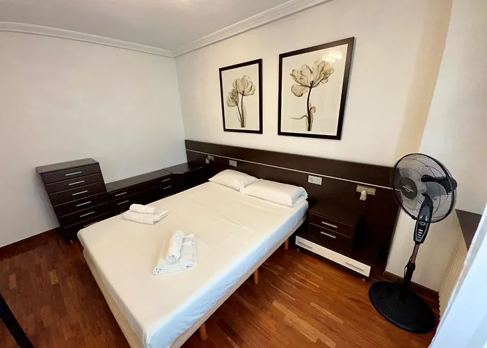 Reyes De Espana / Free Parking & Wi Fi Apartmán Salamanka