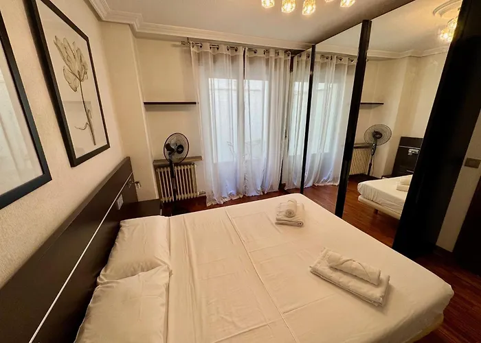 Reyes De Espana / Free Parking & Wi Fi Lejlighed Salamanca