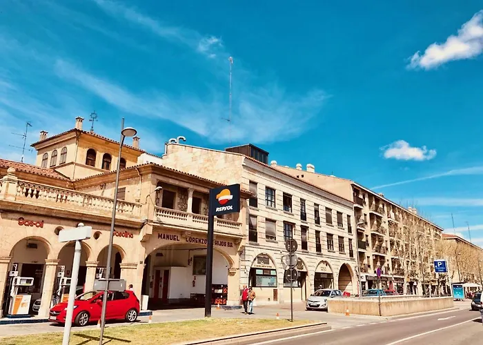 Reyes De Espana / Free Parking & Wi Fi