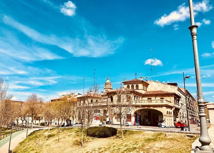 Reyes De Espana / Free Parking & Wi Fi Lejlighed *